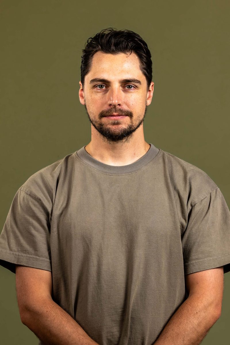 Portrait of Steven Stark