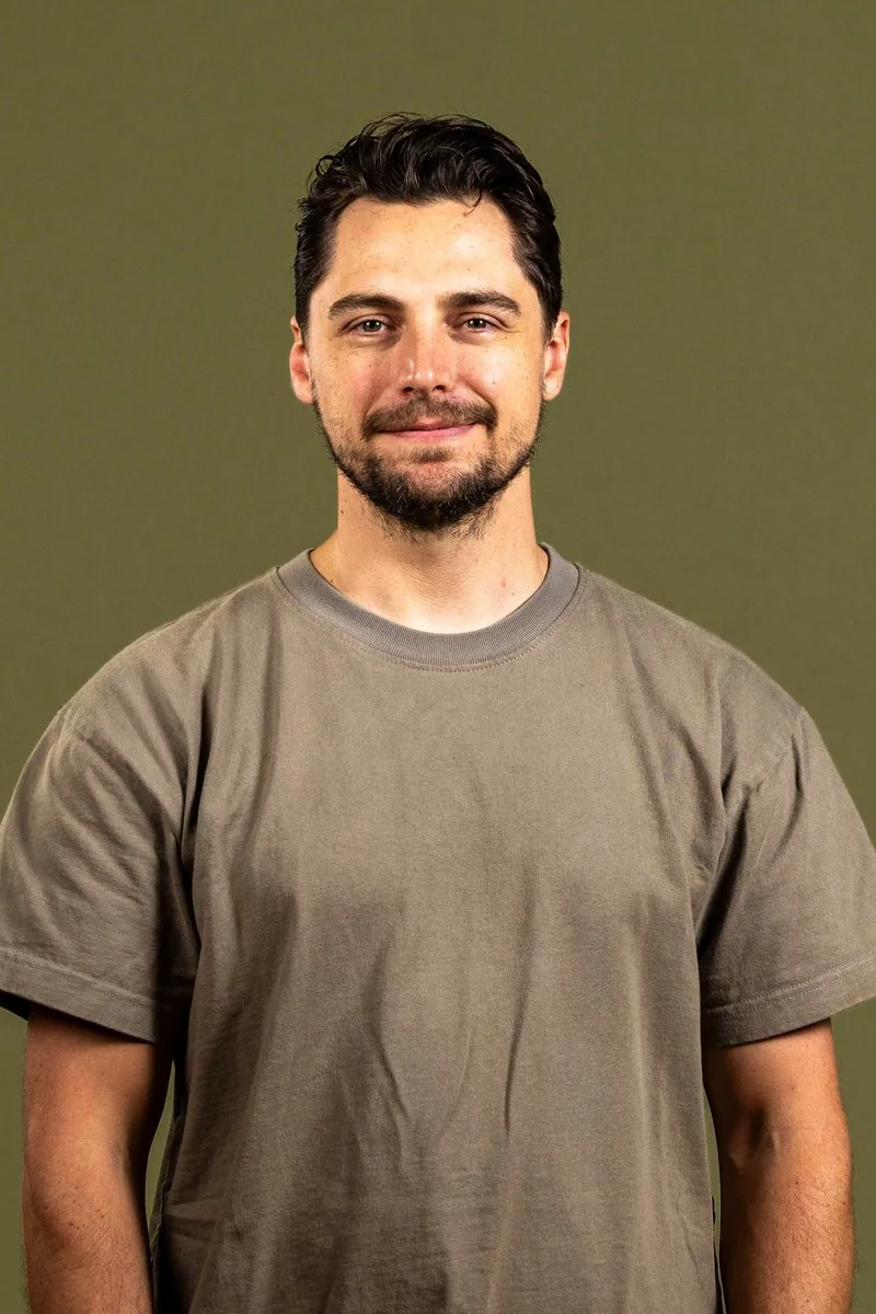 Portrait of Steven Stark