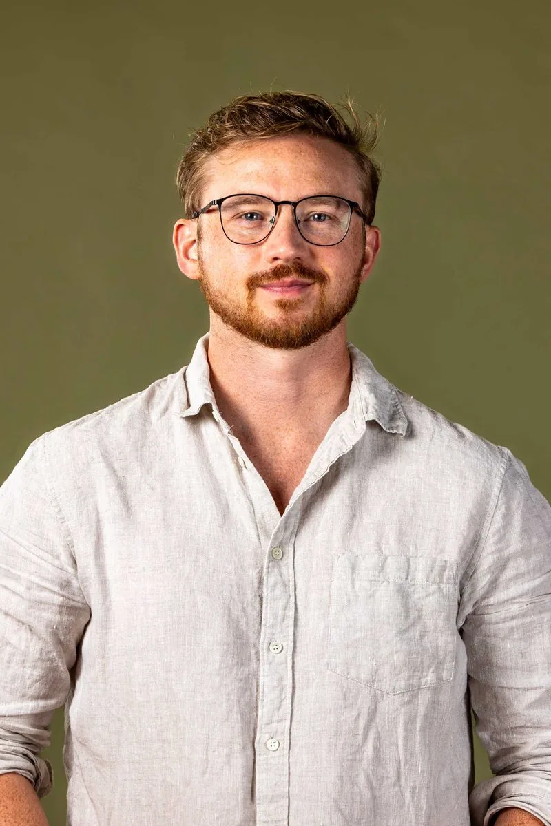 Portrait of Troy Anderson